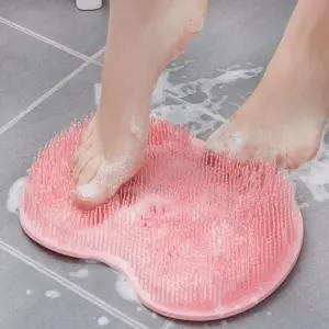 풋브러쉬 등브러쉬 바디 발세척매트 풋워시