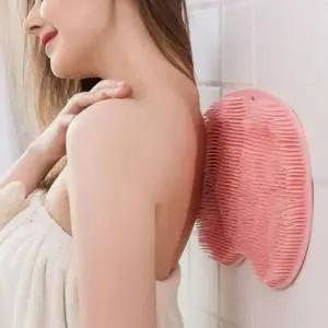 벽부형착 등브러쉬 셀프 등밀이 풋브러쉬 발매트