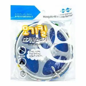 [골드스마일]모기킬 모기향 연소기 1개입 000185