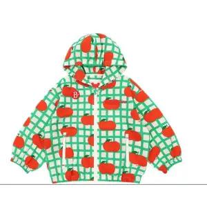 [롯데백화점]베베드피노 올오버 체크애플 코튼점퍼-BP42JF301