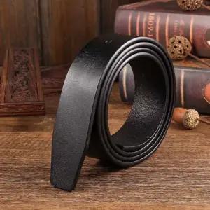 소가죽 남자벨트 교체용 남성 허리띠 정장용 허리띠 남성클래식벨트 패션정장벨트