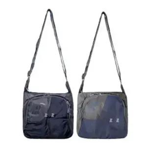 남자 크로스백 가방 운동 산책 캐주얼 가방 2색 백팩 핸드폰 크로스 힙색 남자 백 미니