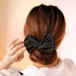 당고머리 밴드 올림머리 와이어 머리끈 헤어밴드 머리메이커 당고머리 올림머리밴드