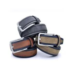 남성벨트 버클 청바지 캐주얼 면바지용 패션벨트 남성벨트 가죽벨트 남성자동벨트