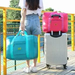 다용도 확장 여행 보조가방 톤백 보스 캐리어 가방 스포츠 여행 턴백 빅사이즈 보조