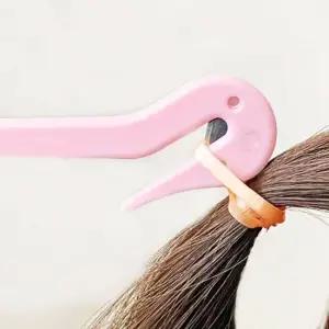 고무줄 커팅 나이프 머리끈 자르기 헤어밴드 칼 머리끈칼 고무줄칼 머리끈커터