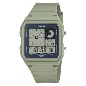 카시오 시계 LF-20W-3A 로얄 스퀘어 손목시계 졸업선물 입학선물 CASIO 정품