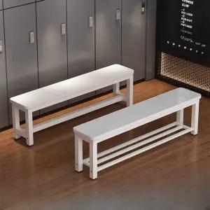 락커룸벤치 휴식 카페 사우나 헬스장 대기실 수납 락커룸