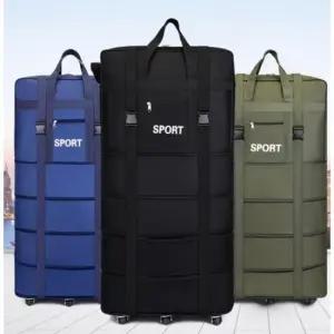 캐리어 특대형 크기조절 여행 짐 가방 4단 이민 특대형 크기조절 4단 이민