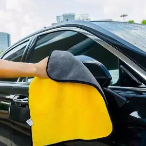 [셀러에이드]세차걸레 차량용타월 대형타올 차량세차 세차타올