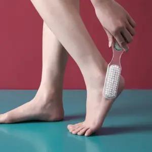 포인원 발 각질 제거기 풋케어 뒤꿈치 굳은살 발바닥케어 발관리 풋파일      RAM