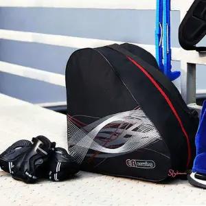 롤러스케이트백 가방 아이스 체육관 신발 인라인ijk874