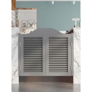 70 가림문 중간문 화장실 현관 보이 스윙도어 공간분리 80폭 출입구 도어 원목 카페