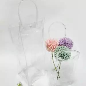 [셀러에이드]pvc백 칠링백 비치백 투명가방 pvc가방