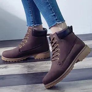 [라일리] Rly 여성 캐주얼 워커 캐주얼 워커 데일리 레이스업