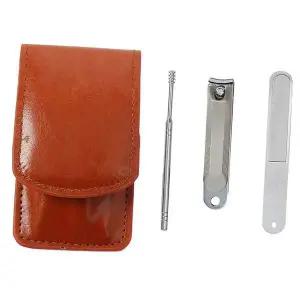 3종 손톱깎이세트 손톱정리세트 고급손톱깎이세트