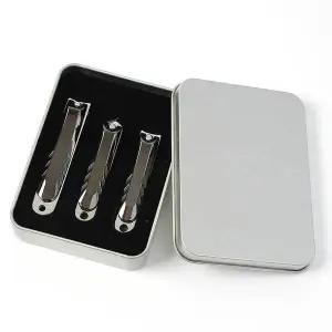 손톱깎이 세트 도구 다듬기 손톱 큐티클 세트 대형