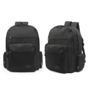 대학생 책가방 블랙 중학생 가방 패션 고등학생 백팩 캐주얼백팩 심플백팩 데일리백팩