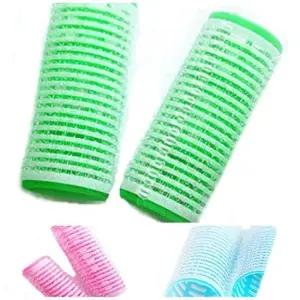 PJ요술구르프 대 중 소세트) 구루프 헤어재료 헤어롤 헤어구르프 셋팅롤 세팅기 그루뽕