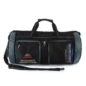 빅사이즈 예쁜 디자인 남자 크로스 가방 여행 더블백 여행용크로스백 스포츠가방