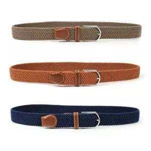 신축성 좋은 댄디한 청바지 밸트 학생 허리띠 벨트 남자허리띠 여자허리띠 허리벨트