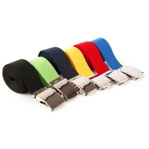 스트릿 군용 버클 남녀공용 벨트 단색벨트 군용버클 스트릿벨트 패션벨트 포인트벨트