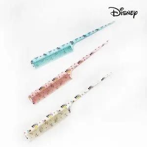 [셀러에이드]미니 마우스 꼬리빗 헤어빗 머리빗 헤어브러쉬