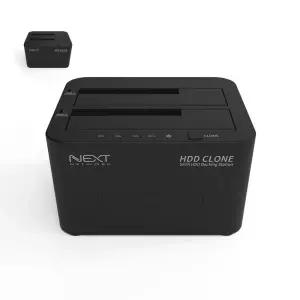 HDD 외장하드 도킹스테이션 SSD 복사 백업 C타입