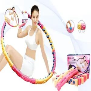 다이나믹W 헬스후프 2.3kg-중상급