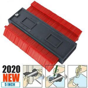 컨투어 게이지 복제기 인스턴트 도구 12인치 일본 키트 불규칙 목수 6인치 타일링