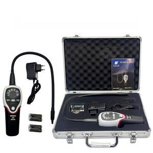 휴대용 누출감지기 HFC 천연 가연성 가열 단일 분석기 열감지기 불소