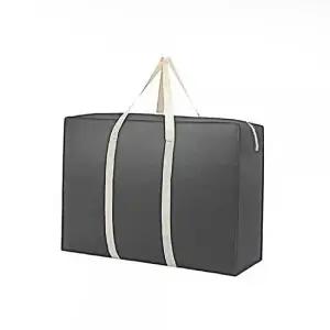 대용량 짐가방 부직포 그레이 특대 캠핑 대형