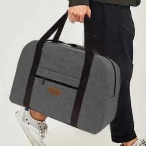 패브릭 보스턴가방 여행가방 캐리어결합 보스턴백 대