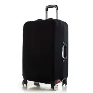 이시아르 블랙 여해용 캐리어커버 26-28형