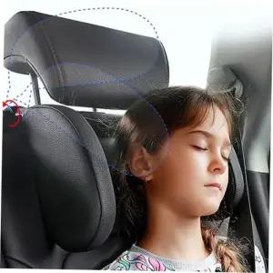 자동차시트커버 쿨샵 아이 목받침대 차량용 헤드레스트 목쿠션