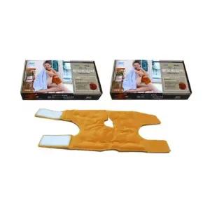 비바A 무릎전용 황토 냉온 찜질팩 X 2개입