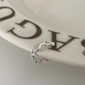 (925 silver) Connected ear cuffs E 208 쥬얼리 액세서리 이어커프