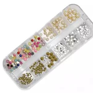 네일파츠 보석파츠 네일스톤 큐빅파츠 네일아트재료