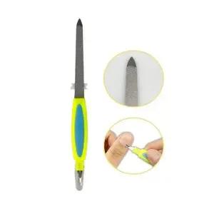 투타입 야스리 1p 손톱정리 미용도구 밀대 네일관리