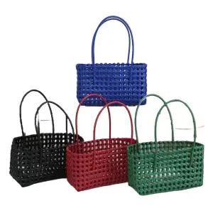 실리콘백 물빠짐 가방 다용도 사우나 사우나가방 메쉬