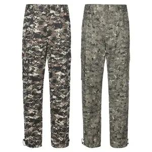 [리빌모아]남자 봄여름 윈드키퍼 다용도 카모 밴딩 카고팬츠 IE-PTA-WK15-4