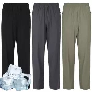 [리빌모아]남자 봄여름 쿨 다용도 윈드키퍼 조거팬츠 IE-PTS-WK12