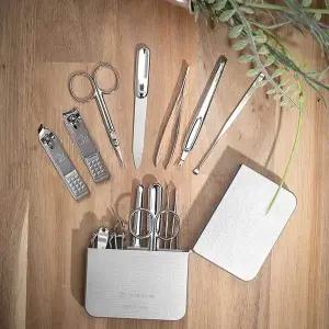 [셀러에이드]손톱깎이 발톱깎이 손톱케어 손톱깍이세트 큐티클