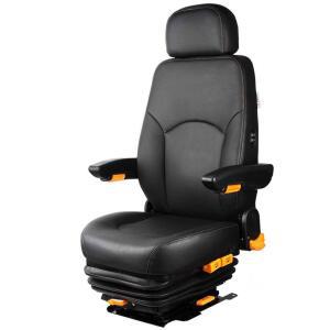 트럭 중장비 운전석 에어시트 의자 시트 지게차 좌석 차량 트라고