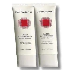 [셀러허브]셀퓨전씨 레이저 UV 썬 스크린 50ml 2개 (S48699893)