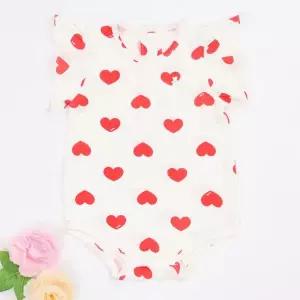 [보리보리/오가닉맘]오가닉맘 하티민소바디수트(MJMPQS04)