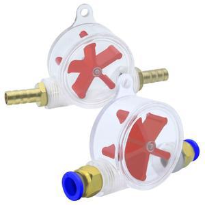 조각기 수냉식 스핀들 모터 관찰기 수류 표시기 끓임 방지 펌프