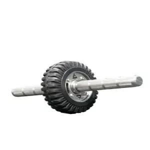 복근운동기구 AB슬라이드 롤러 기구 휠 대칠 코어 복근