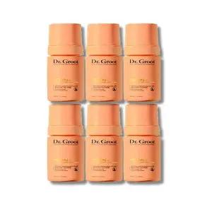 [셀러허브]닥터그루트 PDRN 볼륨버블세럼 100ml 6개 (S47589747)