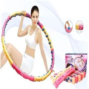 훌라후프 다이나믹W 헬스후프 2.3kg-중상급